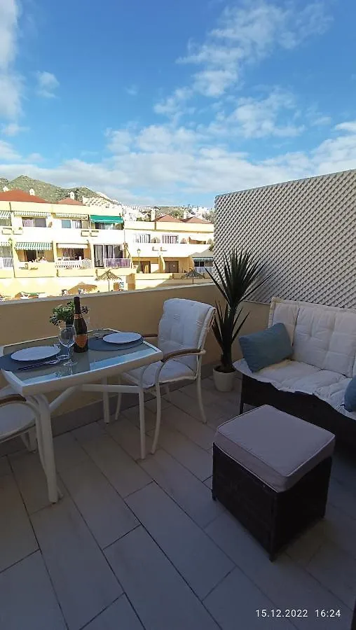 Apartment Mng-Apart Studio D-14 Mareverde Costa Adeje